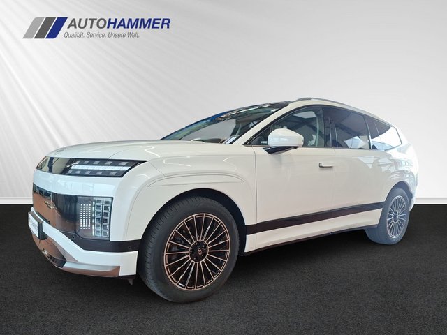 Hyundai - IONIQ 9 EV 110kWh 4WD UNIQ Nappa  6-S Relax elSD