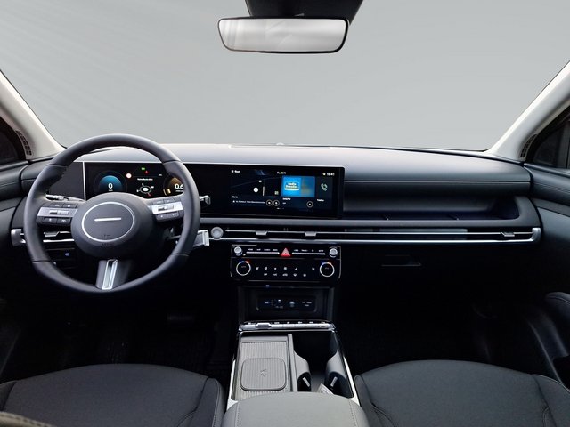 Hyundai - TUCSON 1.6 DCT 4WD TREND Teilleder el.HK LED-P.