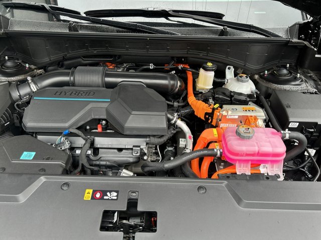 Hyundai - SANTA FE Hybrid 4WD SIGNATURE INTRO-Ed. inkl.WR