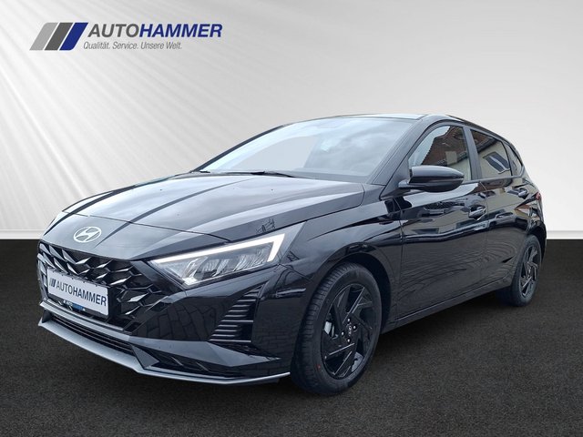 Hyundai - i20 1.0T DCT BLACKLINE LED SHZ LHZ Navi Bose
