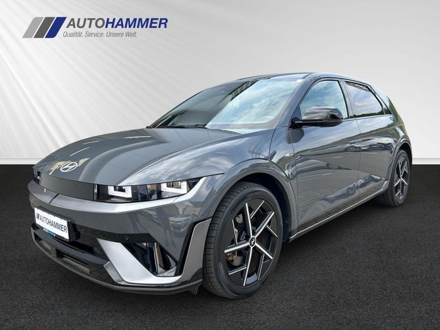 Hyundai - IONIQ 5 EV 4WD 84kWh N-LINE X 20'' Sitz-Paket
