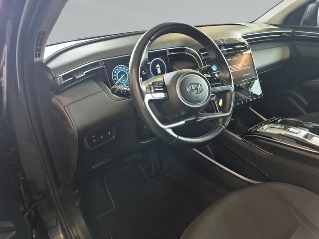 Hyundai - TUCSON CRDi DCT 2WD TREND LED Krell Ass.-P el.HK