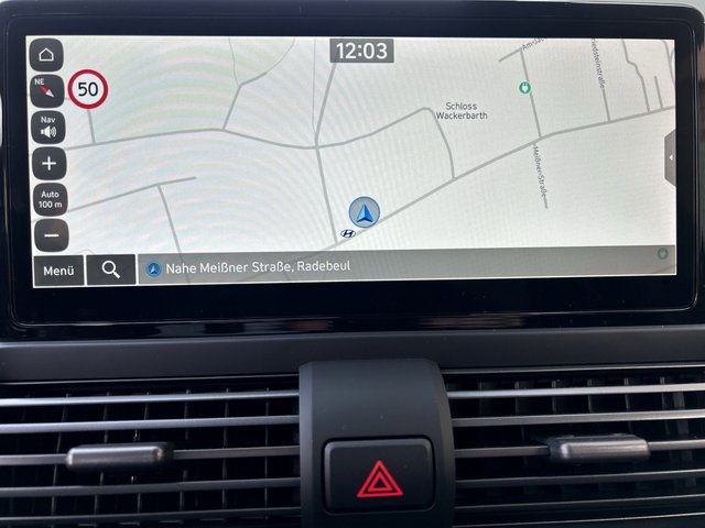 Hyundai - INSTER EV 42kWh TREND Alu SHZ LHZ Navi Effiz.-P.