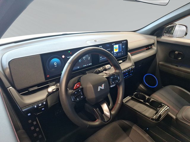 Hyundai - IONIQ 5 EV 2WD 84kWh N-LINE 20'' Matrix-LED el.HK