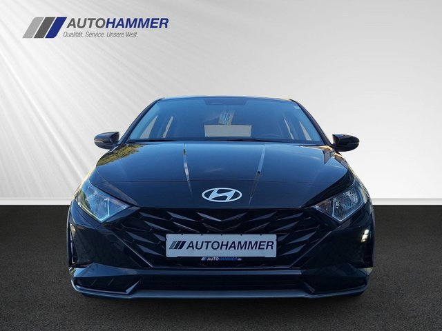 Hyundai - i20 1.0T M/T TREND Alu SHZ LHZ Navi