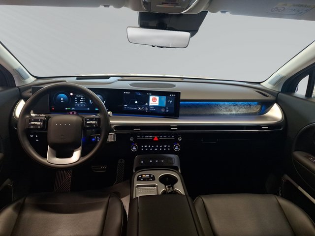 Hyundai - IONIQ 9 EV 110kWh 4WD UNIQ Nappa  6-S Relax elSD