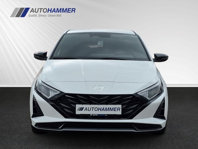 Hyundai - i20 1.0T MT BLACKLINE LED SHZ LHZ Navi Bose