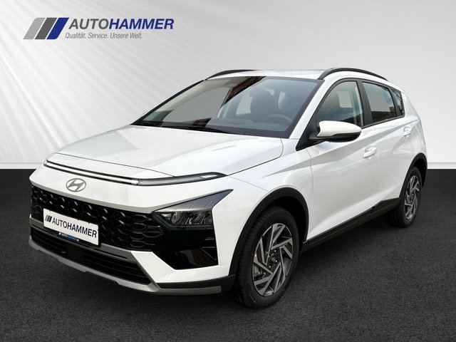 Hyundai - BAYON 1.0T MT TREND Alu LED SHZ LHZ Navi Kamera