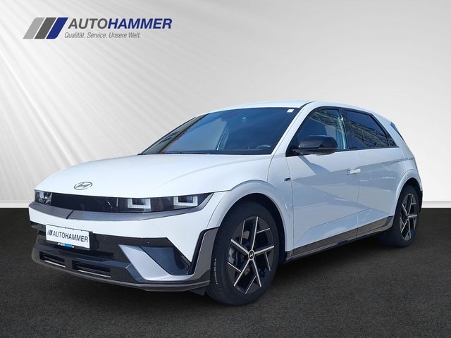 Hyundai - IONIQ 5 EV 2WD 84kWh N-LINE 20'' Matrix-LED el.HK