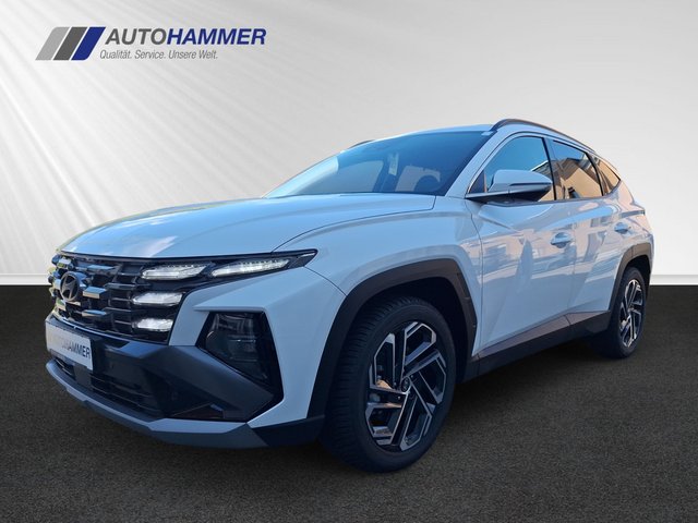 Hyundai - TUCSON 1.6T DCT 2WD PRIME LED Head-Up Leder elHK