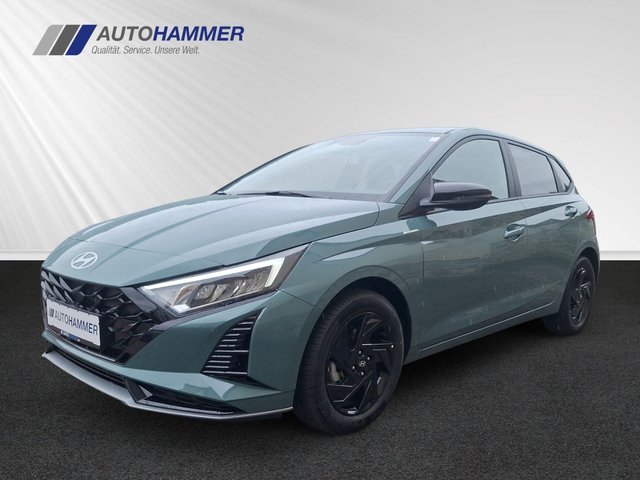 Hyundai - i20 1.0T MT BLACKLINE LED SHZ LHZ Navi Bose