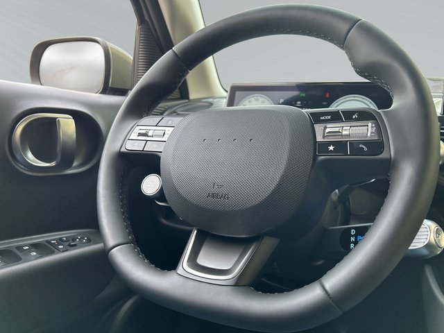 Hyundai - INSTER EV 42kWh TREND Alu SHZ LHZ Navi Effiz.-P.
