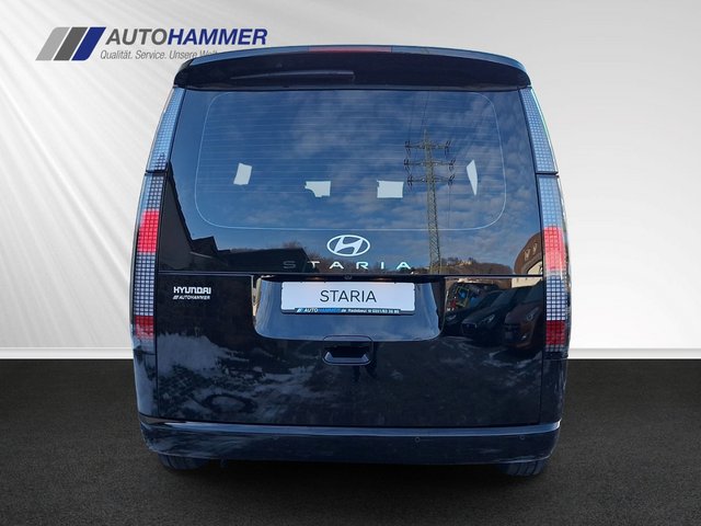 Hyundai - STARIA Hybrid AT TREND 9-S LED Navi 360° Privacy
