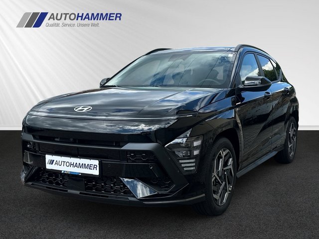 Hyundai - KONA 1.6T 2WD DCT N-LINE X LED Navi el.HK el.SD