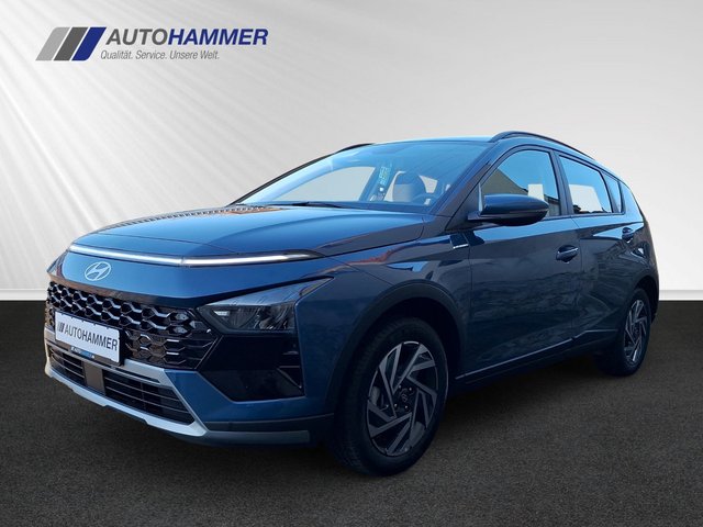 Hyundai - BAYON 1.0T MT TREND LED SHZ LHZ Navi Komfort-P.