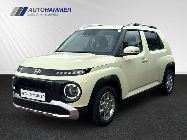 Hyundai - INSTER EV 42kWh TREND Alu SHZ LHZ Navi Effiz.-P.