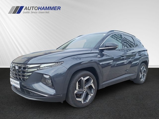 Hyundai - TUCSON 1.6T DCT 2WD PRIME Leder ECS 360°Kamera