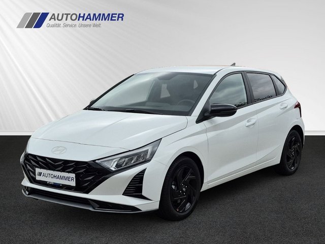 Hyundai - i20 1.0T MT BLACKLINE LED SHZ LHZ Navi Bose