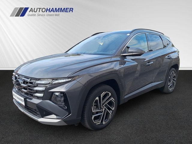 Hyundai - TUCSON Hybrid 4WD PRIME Leder ECS AssP. DigK eSD