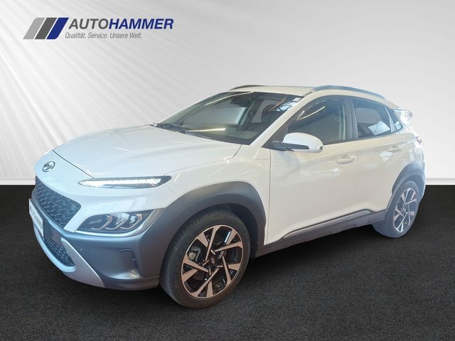 Hyundai - KONA 1.6T DCT 2WD PRIME LED HeadUp LHZ Navi ASCC