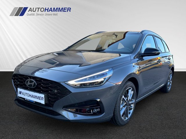 Hyundai - i30 Kombi 1.5T DCT ADVANTAGE LED Navi Plus-Paket