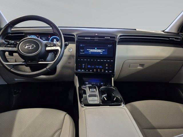 Hyundai - TUCSON Plug-In Hybrid 4WD PRIME Navi Leder el.SD