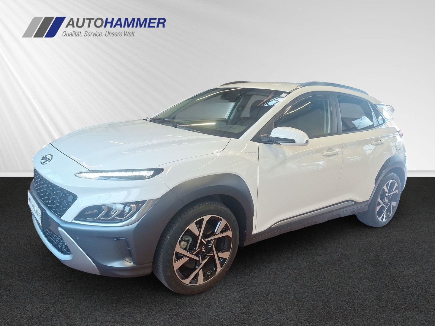 Hyundai - KONA 1.6T DCT 2WD PRIME LED HeadUp LHZ Navi ASCC