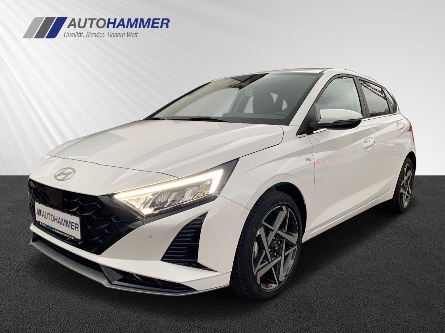 Hyundai - i20 1.0T DCT PRIME LED Smart-Key SHZ LHZ Navi