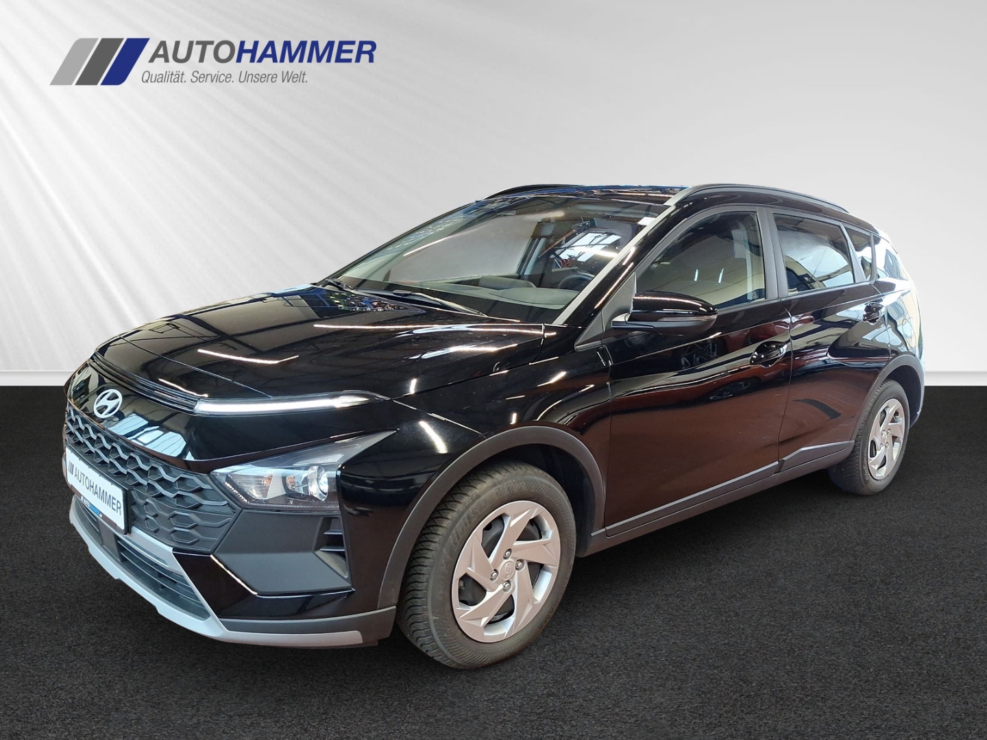 Hyundai - BAYON 1.0T MT SELECT Klima Bluelink Navi Kamera