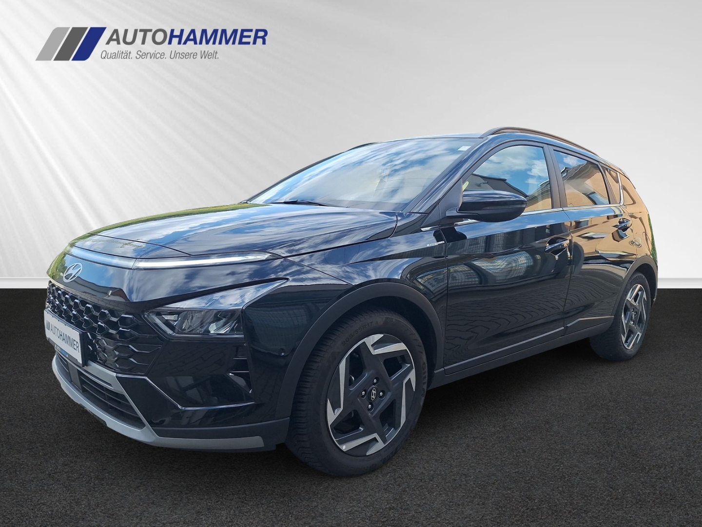 Hyundai - BAYON 1.0T DCT PRIME LED SHZ LHZ Navi Assist.-P.