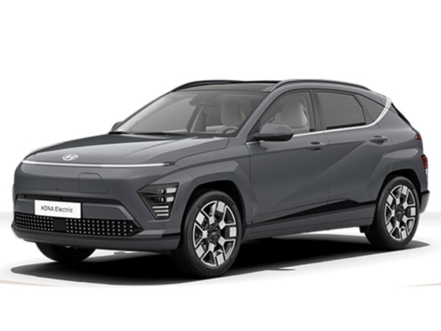 Hyundai - KONA EV 65kWh PRIME AssP. Leder ./. 4500,- BAFA